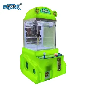 Máquina de juego de regalo que funciona con monedas barata Maquina De Garras Juguete de peluche Premio Arcade Mini Crane Claw Machine