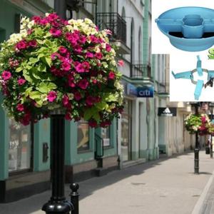 Macetas en Venta para Jardín, Decoración Vertical y para Postes de Lámparas, Macetas Económicas - Product Image 5