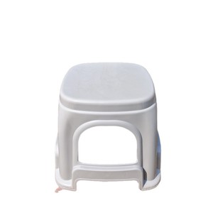 Butterfly <b>Stool</b> Thickened <b>Plastic</b> Square Small <b>Stool</b> For Home Child Use Portable 60cm Modern Design - Product Image 5