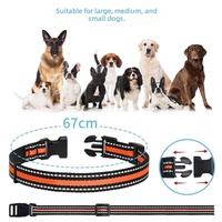 Traceur GPS intelligent pour animaux de compagnie Android, anti-perte, surveillance de la santé, positionnement en temps réel, enregistrement des activités du chien, modèle PD 68