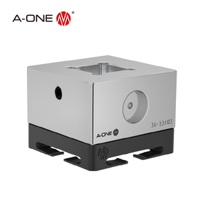 A-ONE 3a-540103 máy tiện CNC uniblank & mâm cặp quan trọng của Máy phay để giữ chắc chắn điện cực vuông 20mm hoặc phôi - Product Image 6