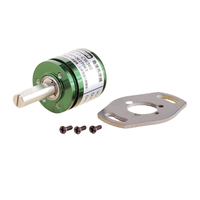 Capteur d'angle à effet Hall rotatif personnalisable P3022-V1-CW360 0-360 degrés Encodeur magnétique sans angle mort