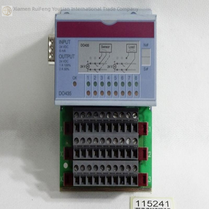 B &amp; Module de sortie numérique r 7do435.7 Rev.d0, neuf, original, en stock, automatisation industrielle, PAC, programmation PLC dédiée - Product Image 1
