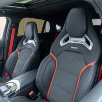 Sièges baquet de course d'origine de haute qualité pour Mercedes Benz Classe C C43 C63 W204 W205 W206 AMG Black Series