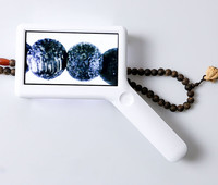 Portable High-definition Smartphone Screen Magnifier 8X Reading Digital Magnifier