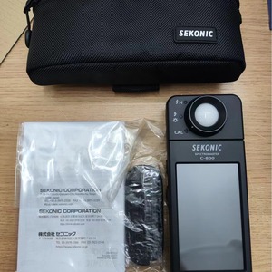 Spectromètre Sekonic Spectromaster C-800 pour l'analyse des éléments métalliques - Product Image 2