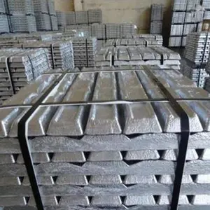Bulk-Blei-Barren reines Blei-Barren-Metall 99,994%