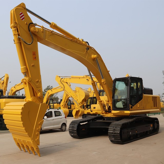 Crawler Bulldozer HE-340