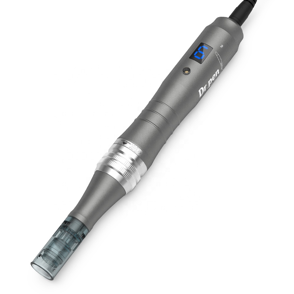 Dr.pen M8c+US Plug+MTS 16pins*2pcs