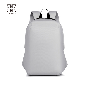 Slim Minimalist Office Work <strong>Backpack</strong> for 15.6 Inch Computer and Hidden <strong>Security</strong> Pocket Smart Commute Urban <strong>Backpack</strong> - Product Image 1
