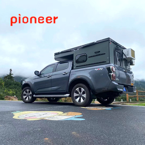 Mobile Confortable Touring Motor Home RV Voyage Remorque Caravane Camion Camper - Product Image 2