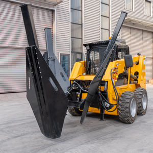 Máquina Trasplantadora de Árboles para Excavadora y Minicargadora, Pala para Árboles, <span class=keywords><strong>Precio</strong></span> de Fábrica - Product Image 5