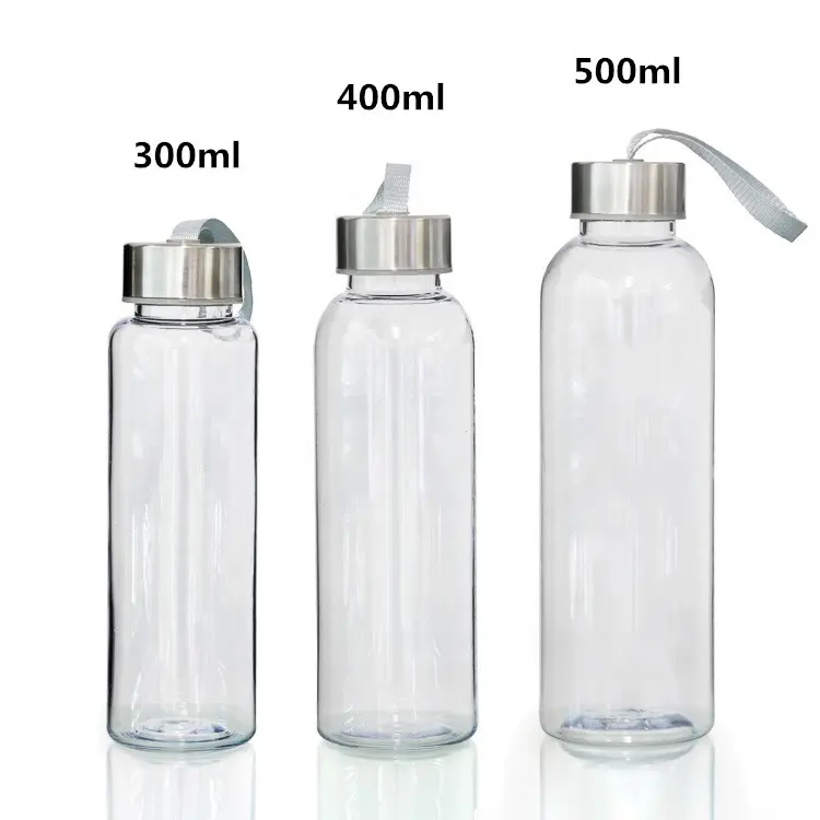 100% tritan su şişesi spor plastik şişe su içecek içecek