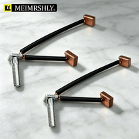 Ensemble de balais de charbon double 5x10x12mm, compatible avec la transpalette électrique hydraulique EP Small Kingkong Warehouse