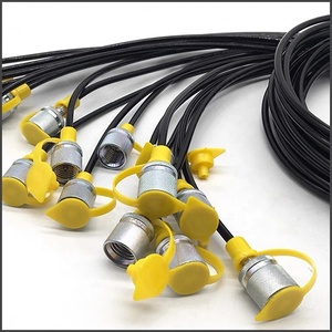 Hose Hội Của Áp Lực Cao Ống Dầu Các Nhà Sản Xuất Bán Ống Thủy Lực Và Khớp Cao Và Áp Lực Thấp Thủy Lực Hose - Product Image 5