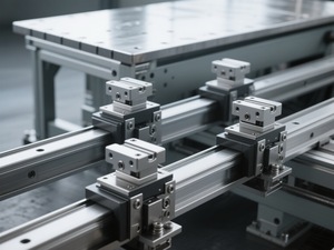 <span class=keywords><strong>Hiwin</strong></span> hoán đổi cho nhau hướng dẫn tuyến tính khối chính xác mịn chịu mài mòn hoạt động yên tĩnh giá ưu đãi cho số lượng lớn - Product Image 6