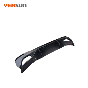 Difusor Trasero G30 <span class=keywords><strong>M5</strong></span> Competition para BMW G30 G38 <span class=keywords><strong>M5</strong></span>, Difusor 2018 <span class=keywords><strong>2019</strong></span> - Product Image 6