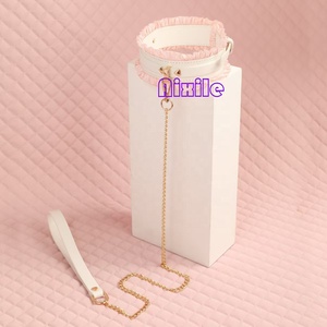 Kit BDSM, Juguetes de Restricción, Juegos Sexuales para Adultos, Juguetes Sexuales para Hombres, Mujeres y Parejas, Preliminares, Adiestramiento Canino, Juego de Roles - Product Image 4