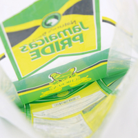 Sac à soufflets latéraux en plastique souple de qualité alimentaire, thermoscellable, avec laminage brillant, pour l'emballage personnalisé de poulet congelé et nouilles, de la marque YSH Factory