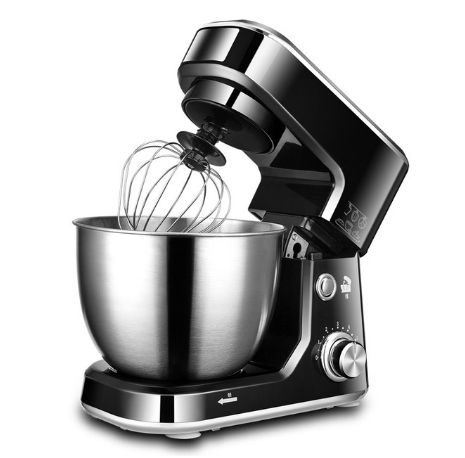 Elektrische Chef Machine Voedsel Blender Deeg Mixer Thuis Verticale Kneed Het Deeg Taart Brood Crème Eiklopper Mixer