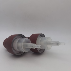 Gran oferta, bomba <span class=keywords><strong>de</strong></span> espuma en aerosol <span class=keywords><strong>de</strong></span> acero inoxidable <span class=keywords><strong>de</strong></span> 45mm para <span class=keywords><strong>botellas</strong></span> hechas <span class=keywords><strong>de</strong></span> plástico o vidrio, uso en loción, champú o lavado corporal - Product Image 4