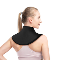 Compresse de gel rafraîchissante en gel souple pour le cou, pour soulager les douleurs cervicales