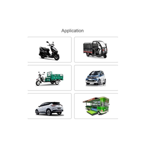 Аккумулятор для электровелосипеда HFH 72V 16AH-30AH для двухколесных трициклов и мотоциклов премиум-класса литий-ионная технология - Product Image 4