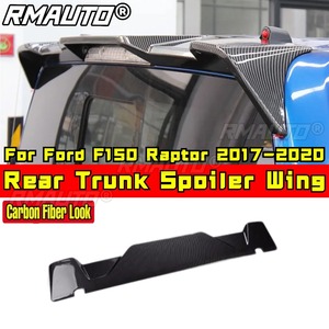 Aileron de coffre arrière, Aileron de toit arrière, Kit carrosserie pour Ford F150 Raptor 2017-2020, Accessoires automobiles - Product Image 1