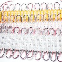 Module LED SMD 2835 6313 Direct DC12V 1,5W pour enseignes lumineuses à diodes électroluminescentes