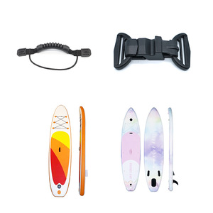 Boucle de paddleboard gonflable, sangle réglable en plastique de 38 mm pour accessoires de paddleboard - Product Image 4