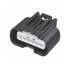 6 Pin Accelerator <b>Pedal</b> Sensor Connector 7282 885030 For Honda Acura Nissan Toyota Vehicles - Product Image 1
