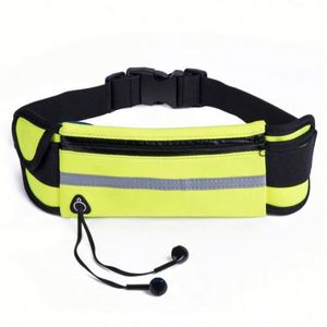 Riñonera Deportiva Personalizable, Económica, de Neopreno, Resistente al Agua, para Senderismo y Running, con Cinturón Elástico - Product Image 1