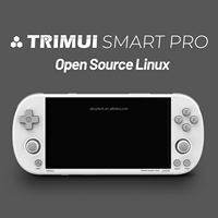 Trimui Smart Pro 4.96 pouces écran Open Source Console de jeu poche jeux vidéo rétro de poche