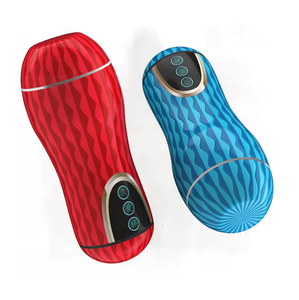 <span class=keywords><strong>Juguetes</strong></span> Sexuales Suaves para Masturbación Masculina, Copa de Masturbación para Ejercicio de Resistencia, Vagina Realista, <span class=keywords><strong>Juguetes</strong></span> Sexuales Íntimos - Product Image 1