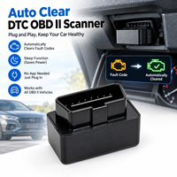 Eliminador de Códigos de Error DTC OBD2 para Automóviles, Chip ST con Función de Reposo, Modelo B13 de Fábrica