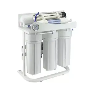 Produsen 5 Sampai 10 Tahap Braket Berdiri Sistem Osmosis Terbalik Mesin Perawatan Pemurni Air Minum