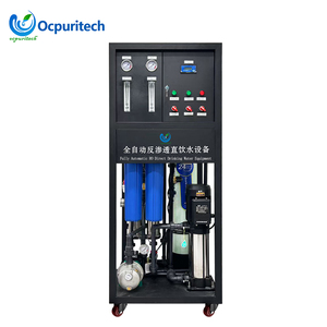 Sistema di filtraggio dell'acqua per caldaie industriali in Tanzania <span class=keywords><strong>Impianto</strong></span> di trattamento delle acque 500lph RO - Product Image 6