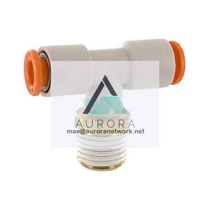 Accessoires de soupape pneumatique électronique de haute qualité, KQ2T03-32, avec un bon prix - Product Image 1