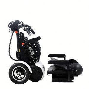 Patinete eléctrico de ciudad para adultos, patín a Pedal, <span class=keywords><strong>barato</strong></span> - Product Image 2