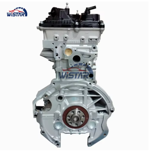 Motor DOHC G4FJ para <span class=keywords><strong>Hyundai</strong></span> Lafesta Mistra Tucson <span class=keywords><strong>Kona</strong></span> Ix35 1.6T Motor Turboalimentado de 16 Válvulas Gasolina - Product Image 5