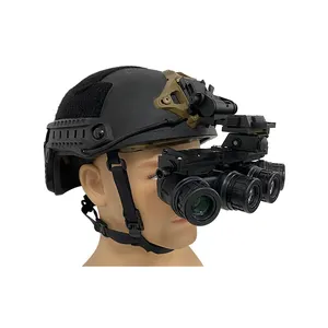 Casque Gpnvg-18 lunettes de vision nocturne panoramiques Gen 2 /Gen 3