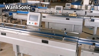 Machine à faire des gâteaux éponge WANLI de haute qualité, équipement de boulangerie industriel