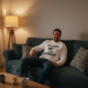 Flash Me I'm Bored Maglietta a maniche lunghe con umorismo per adulti, divertente e sarcastica - Product Image 3