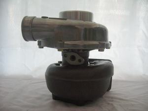 Turbocompresseur de moteur d'excavatrice Sumitomo LS3400FJ2 6SD1T 114400-1631 RHB7 - Product Image 5