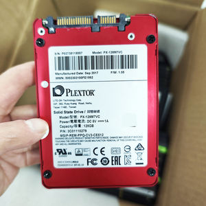 도매 고품질 중고 고속 저장장치 2.5인치 SATA 6Gb/s 솔리드 스테이트 디스크 휴대용 노트북 데스크탑 SSD 128GB - Product Image 1