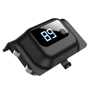 <span class=keywords><strong>Câble</strong></span> de charge <span class=keywords><strong>USB</strong></span> <span class=keywords><strong>C</strong></span> et <span class=keywords><strong>batterie</strong></span> <span class=keywords><strong>rechargeable</strong></span> pour manette <span class=keywords><strong>Xbox</strong></span> One avec affichage de la capacité - Product Image 3