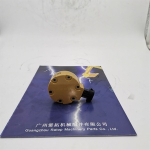 Vanne solénoïde de pompe à carburant diesel de haute qualité E320D C6.4 3125620 Vanne solénoïde de pompe à carburant 312-5620 - Product Image 4