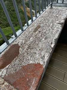 SHIHUI piedra Natural de alta calidad Breccia Dalema Rosso Di Masso Ceppo mármol Popular losas de mármol rojo para proyectos al aire libre - Product Image 5