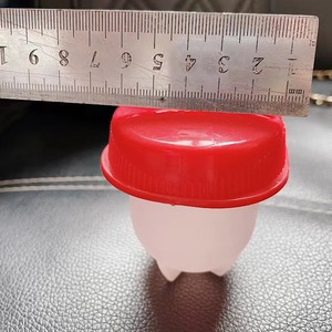 Molde de Silicona para <span class=keywords><strong>Huevos</strong></span>, Vaporizador de <span class=keywords><strong>Huevos</strong></span>, Accesorio Creativo de Cocina, Hervidor de <span class=keywords><strong>Huevos</strong></span>, Paquete de 6 Unidades, Empaque <span class=keywords><strong>en</strong></span> Caja de Color - Product Image 5