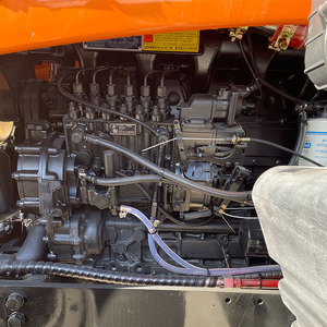 Tracteur agricole à prix avantageux, grand tracteur à 4 roues, camions tracteurs, 180 ch, 220 ch, moteur EPA, CE EURO 5, pour les États-Unis et l'<span class=keywords><strong>Europe</strong></span> - Product Image 4